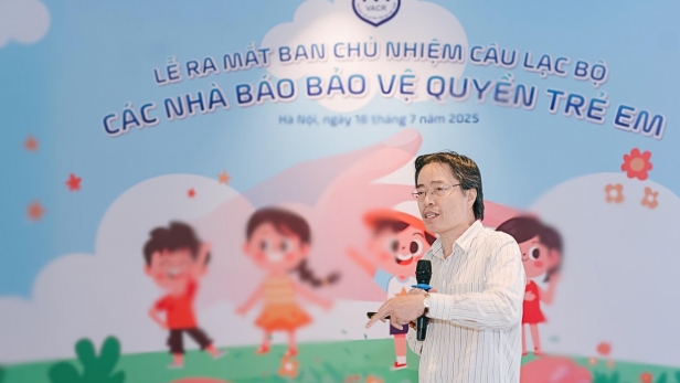 Nguyên Cục trưởng Cục Trẻ em: “Các địa phương nên thấy xấu hổ nếu trẻ em còn chết đuối”
