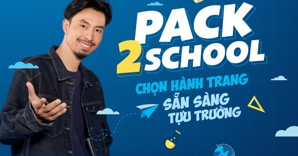 VietinBank chào đón Tân sinh viên 2023 với chiến dịch Pack2School đầy hứng khởi