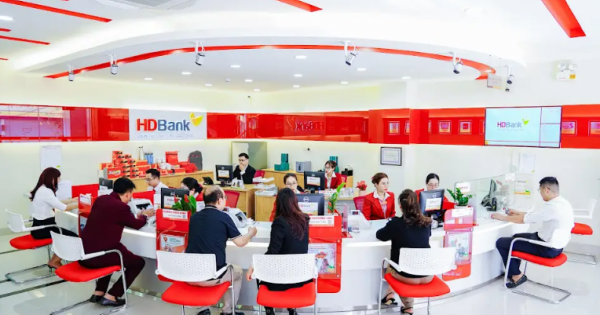 Triển khai chiến lược phát triển bền vững, HDBank báo lãi  8.165 tỷ, nợ xấu chỉ 1,59%