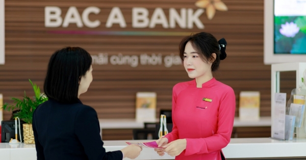 BAC A BANK ưu đãi tỷ giá cho khách hàng mua ngoại tệ và chuyển tiền quốc tế