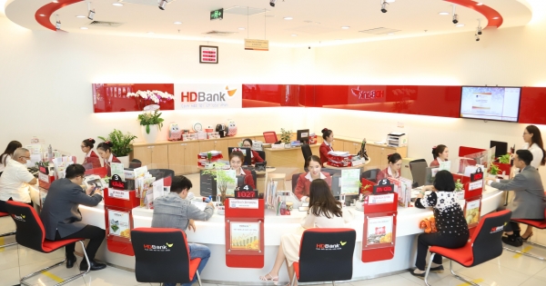 HDBank báo lãi vượt 12.650 tỷ đồng, tăng 46,6%, triển khai chia cổ tức 20%