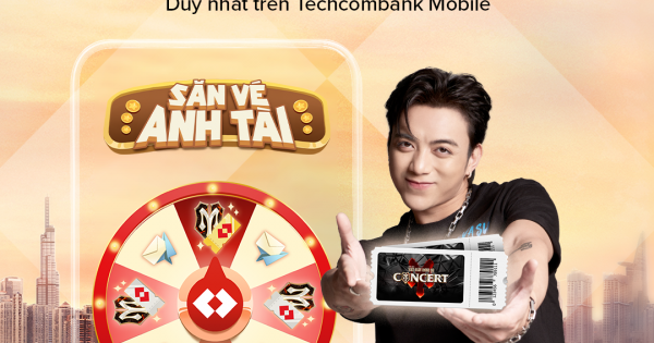 Người hâm mộ hào hứng săn vé 0 đồng Concert Anh trai vượt ngàn chông gai day 2 cùng Techcombank