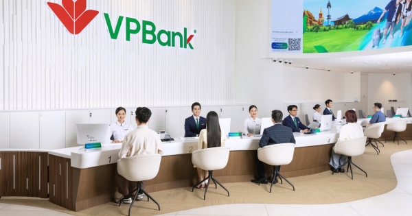 Tín dụng bứt phá, lợi nhuận VPBank trong 2024 vượt mốc 20.000 tỷ đồng