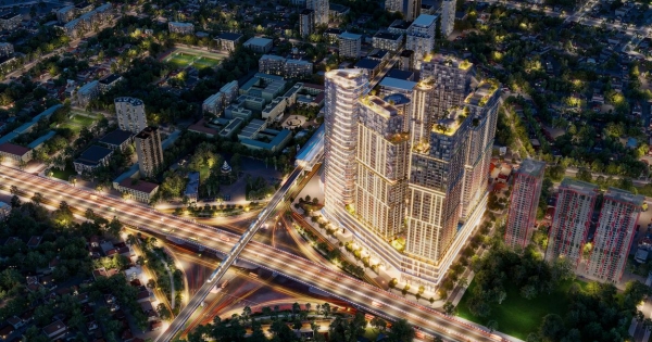Sun Feliza Suites: BĐS nghỉ dưỡng nội đô, lựa chọn sống đẳng cấp ngay trung tâm Hà Nội
