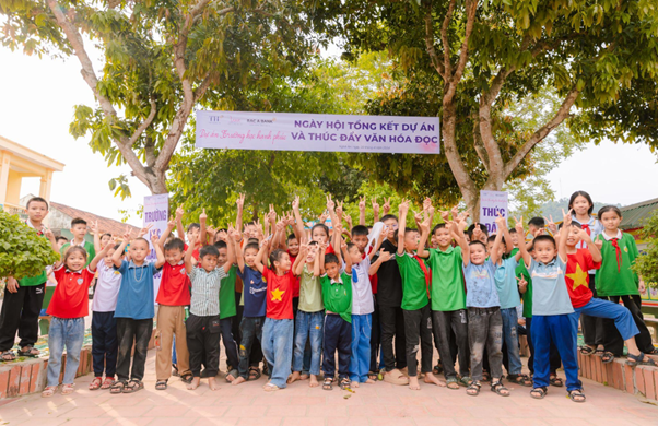 Chung tay xây dựng 'Trường học hạnh phúc' cho học sinh miền núi xứ Nghệ