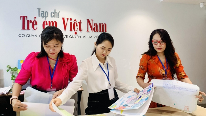'Ngôi nhà mơ ước' năm 2024 có số tranh dự thi kỷ lục của trẻ em Việt Nam
