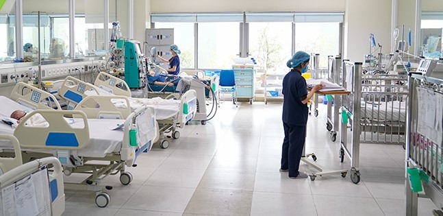 Bệnh nhi 16 tuổi nhập viện trong tình trạng ngừng tim do lên cơn hen cấp