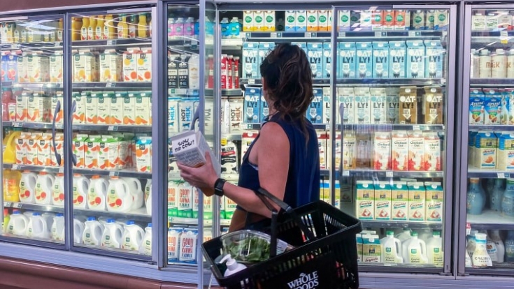 Xung quanh việc FDA Mỹ dán nhãn 'sữa' cho các sản phẩm thay thế làm từ thực vật