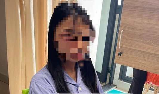 Vụ nữ sinh lớp 8 ở Hà Nội bị đánh hội đồng: Công an vào cuộc, giám định thương tích nạn nhân