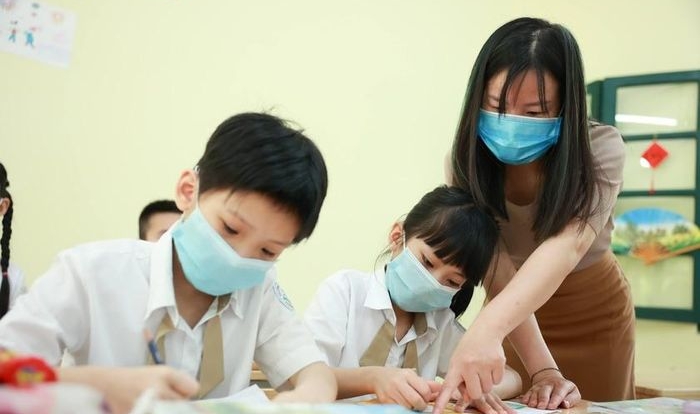 Hà Nội: Chi ngân sách 2.500 tỷ đồng xây 7 trường liên cấp