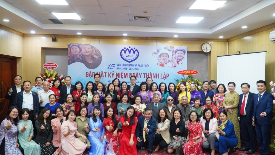 Hội Bảo vệ quyền trẻ em Việt Nam tuyển dụng
