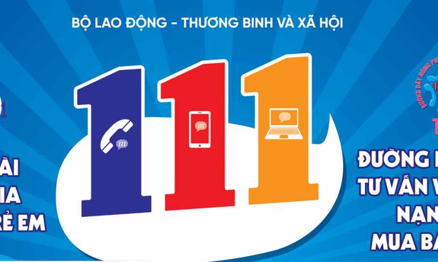 19 năm trên hành trình bảo vệ trẻ em của Tổng đài 111