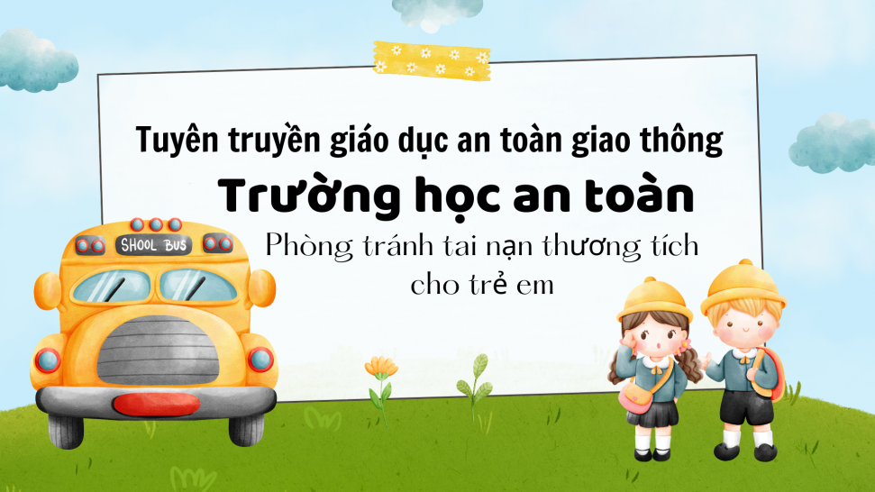 Tai nạn giao thông thương tâm ngay tại trường học, giải pháp nào bảo vệ trẻ em?