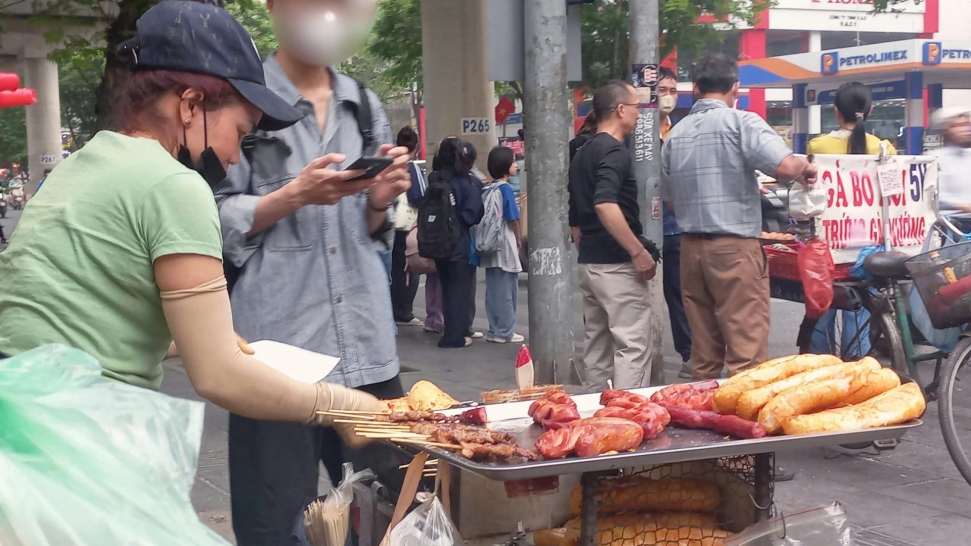Ẩn họa thực phẩm bẩn vẫn đang bủa vây nhiều trường học