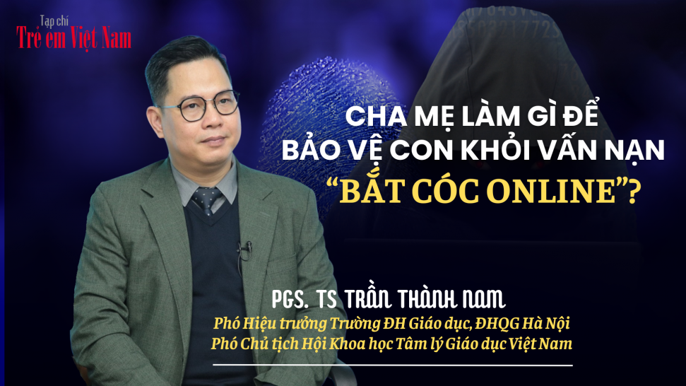 Bắt cóc online: Vì sao trẻ bị thao túng, cô lập trong nỗi sợ hãi và tuyệt vọng?