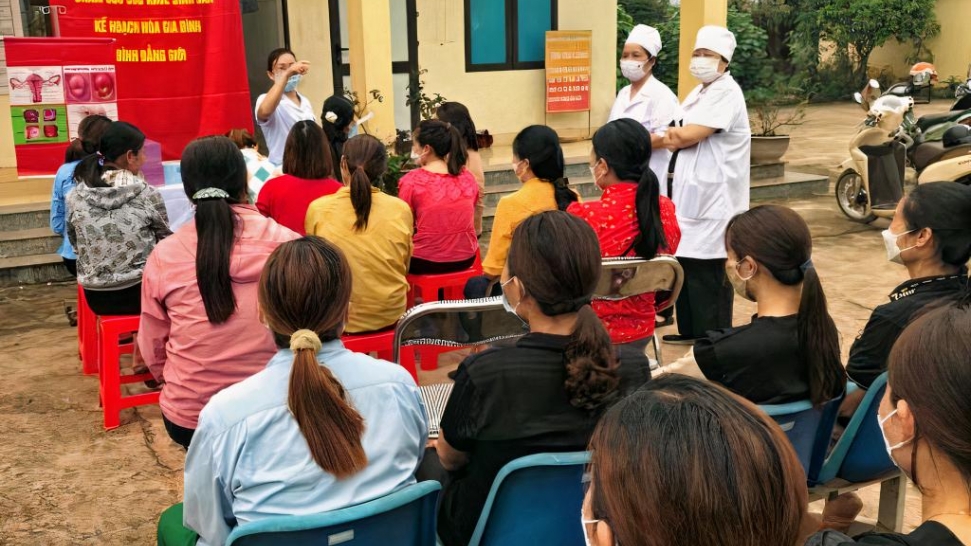 Phá thai tuổi vị thành niên: Khó khăn trong tuyên truyền là rào cản lớn