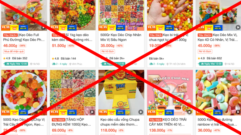 Cha mẹ cần “sức đề kháng quảng cáo” trước khi dạy con chọn thực phẩm an toàn