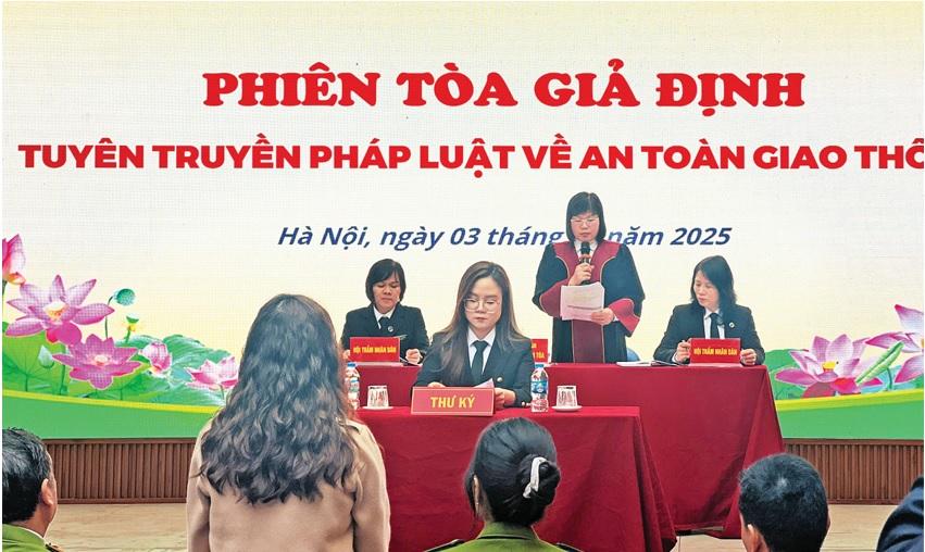 Luật Tư pháp cho người chưa thành niên: Đề cao giáo dục, tính nhân đạo, nhân văn sâu sắc