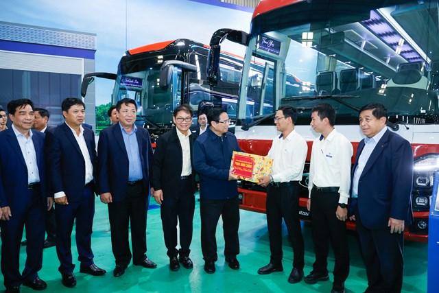 Tập đoàn THACO được đề nghị nghiên cứu, sản xuất toa tàu đường sắt tốc độ cao