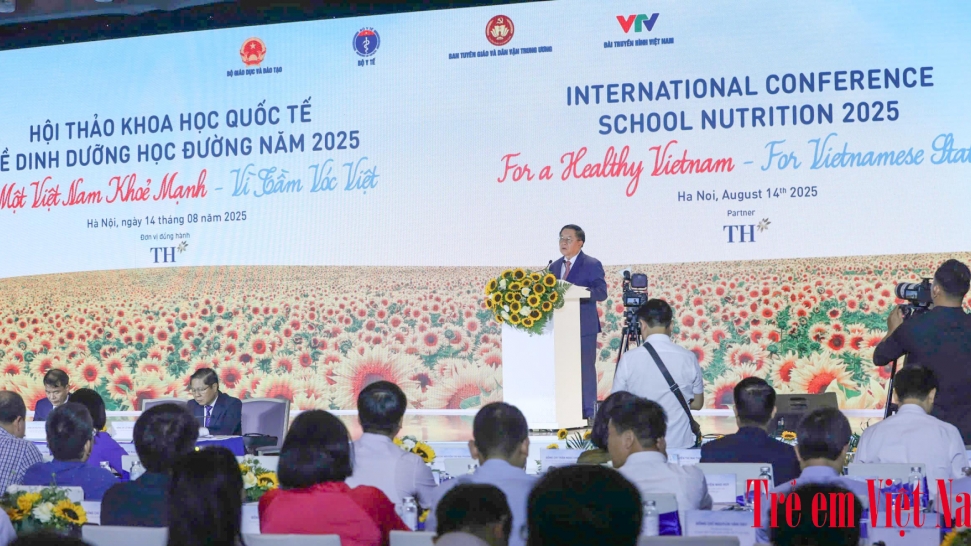 Từ tầm nhìn chiến lược đến hành động vì một Việt Nam khỏe mạnh, vì tầm vóc Việt