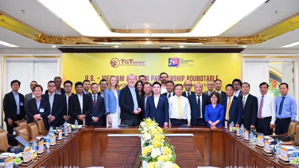 Nhiều 'ông lớn' Hoa Kỳ muốn hợp tác với T&T Group để phát triển công nghiệp hàng không tại Việt Nam