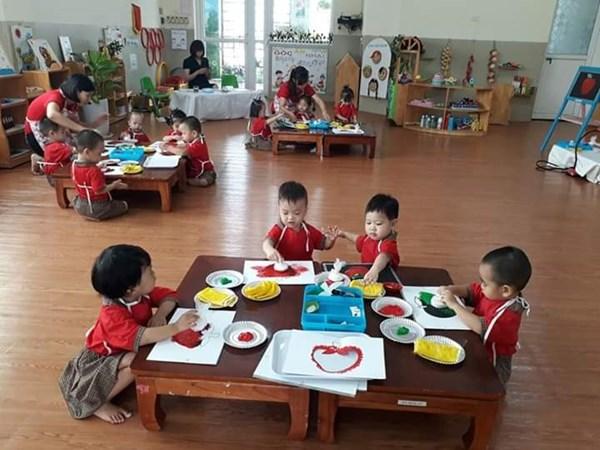 Hà Nội: Trẻ em học trường chất lượng cao phải chi trả bao nhiêu?