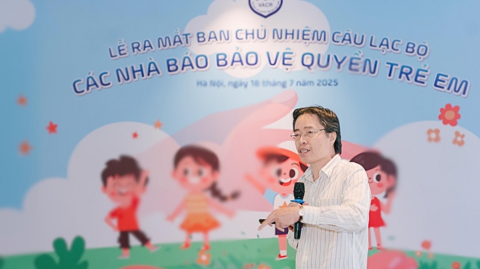 Nguyên Cục trưởng Cục Trẻ em: “Các địa phương nên thấy xấu hổ nếu trẻ em còn chết đuối”