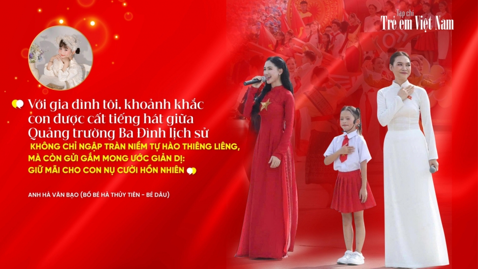 Bé 7 tuổi hát cùng Mỹ Tâm khiến triệu trái tim rung động: Gia đình bật mí điều đặc biệt
